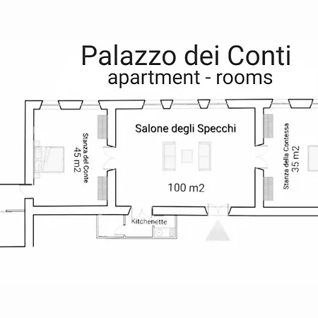 Sun Spalato Palazzo Aparthotel 4*