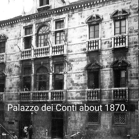 Sun Spalato Palazzo Aparthotel