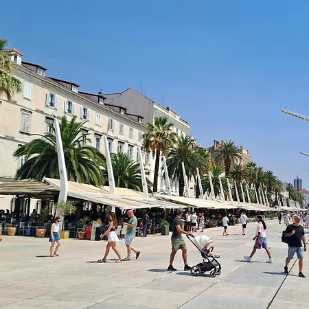 Sun Spalato Palazzo 4* Split