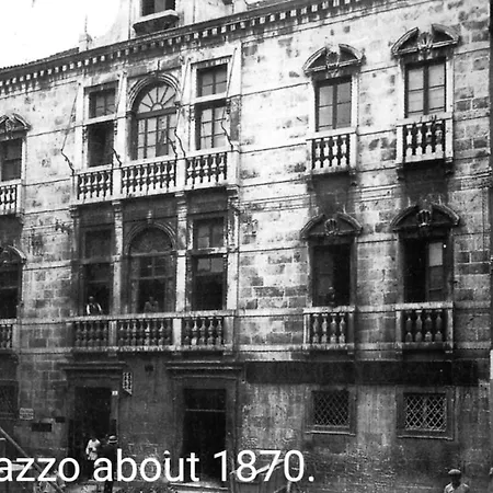 Sun Spalato Palazzo Aparthotel