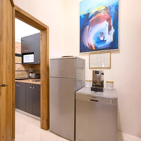 公寓式酒店 Palazo Dei Conti In Centre Old Town