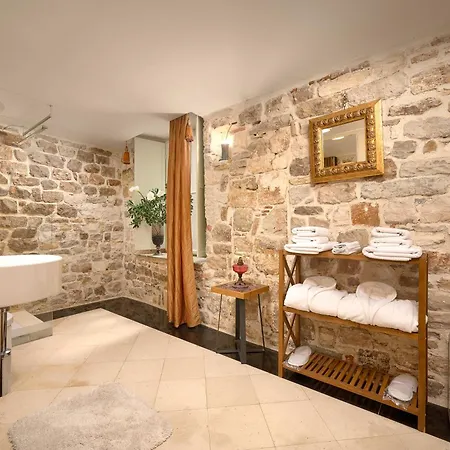 Palazo Dei Conti In Centre Old Town 斯普利特