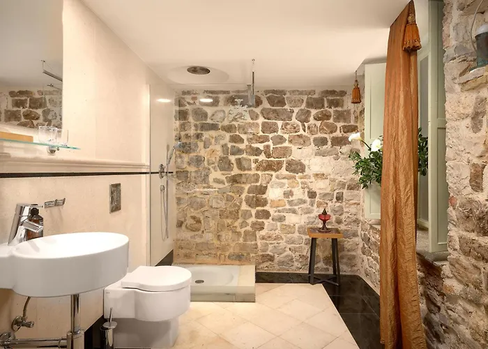 Palazo Dei Conti In Centre Old Town Apartmanhotel